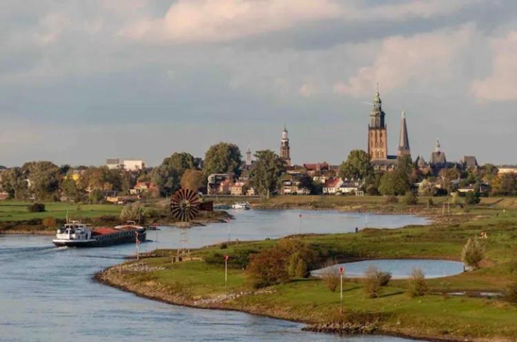 Hemels Logeren Luxury Loft Zutphen Bed and Breakfast Buitenkant foto