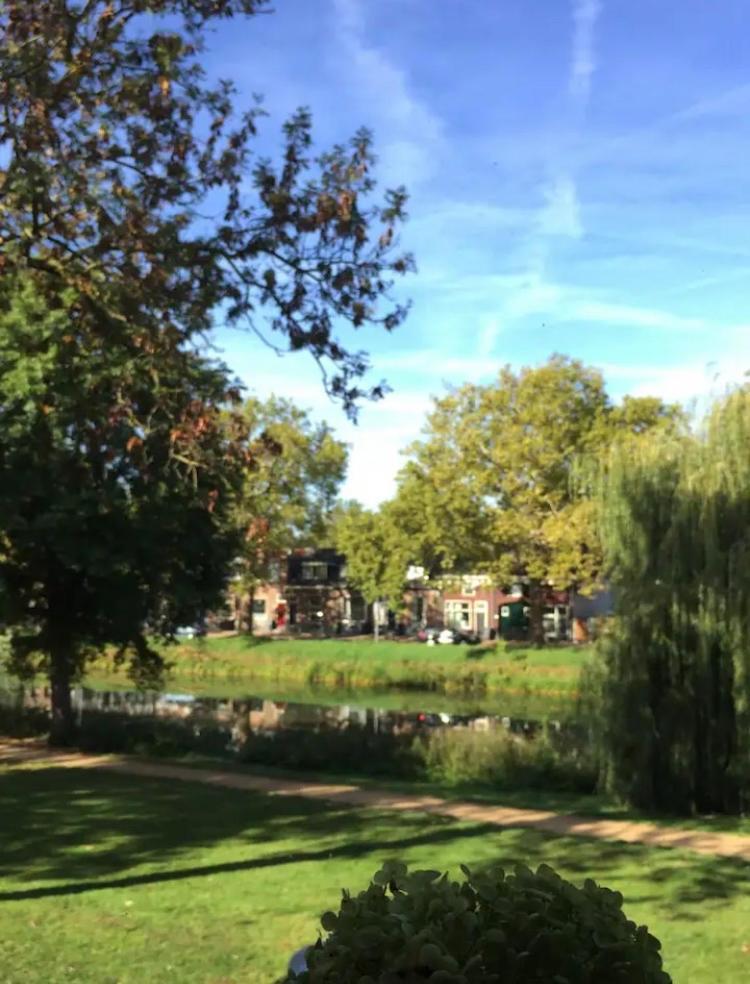 Hemels Logeren Luxury Loft Zutphen Bed and Breakfast Buitenkant foto